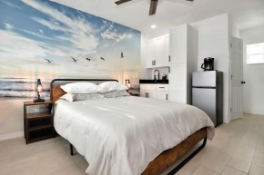 Blue Mist Motel - Room # 2